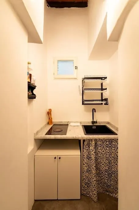 公寓 Keys Of Italy - Pilastri 24 - City Center Studio Perfect For Couples 佛罗伦萨