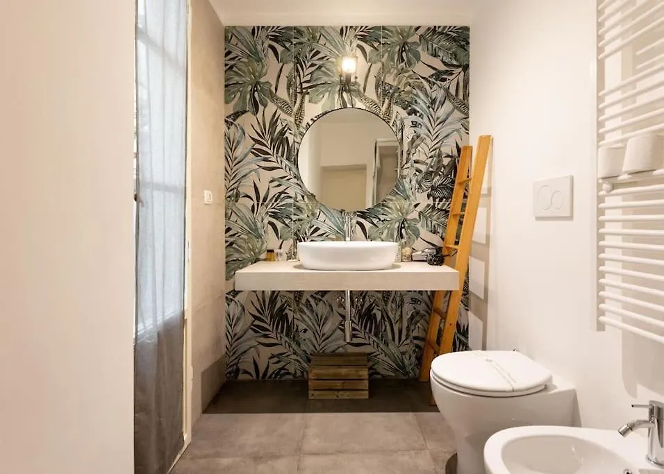 Keys Of Italy - Pilastri 24 - City Center Studio Perfect For Couples Florence