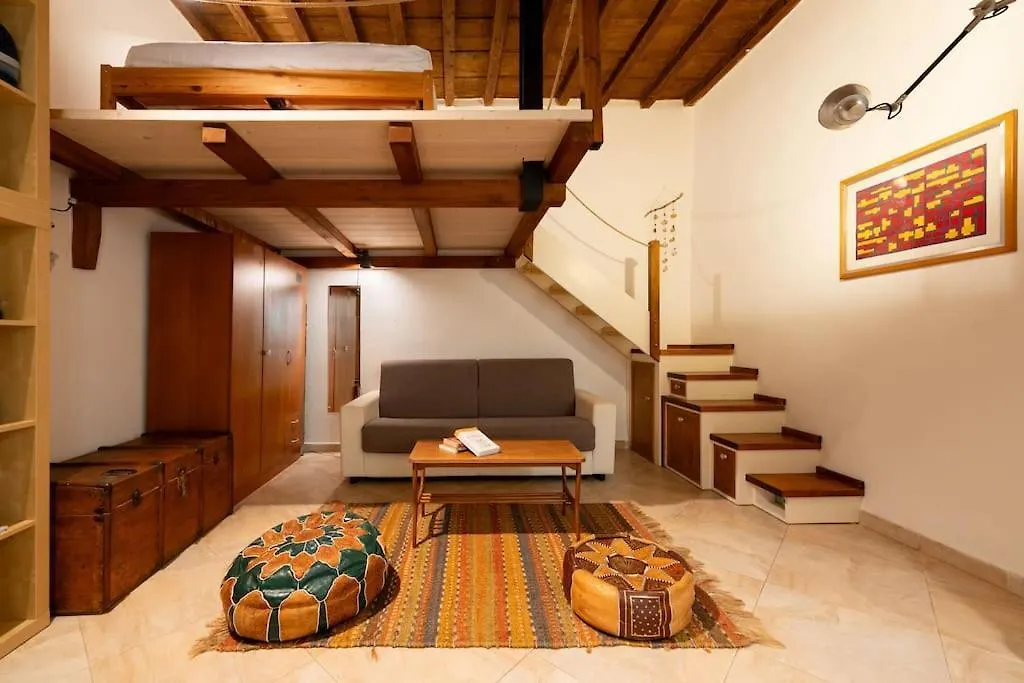 Keys Of Italy - Pilastri 24 - City Center Studio Perfect For Couples 피렌체 이탈리아