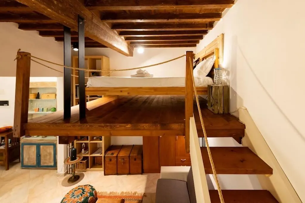 아파트 Keys Of Italy - Pilastri 24 - City Center Studio Perfect For Couples 피렌체